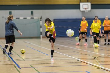 Bild 18 - wBJ NFV Futsalmeisterschaft